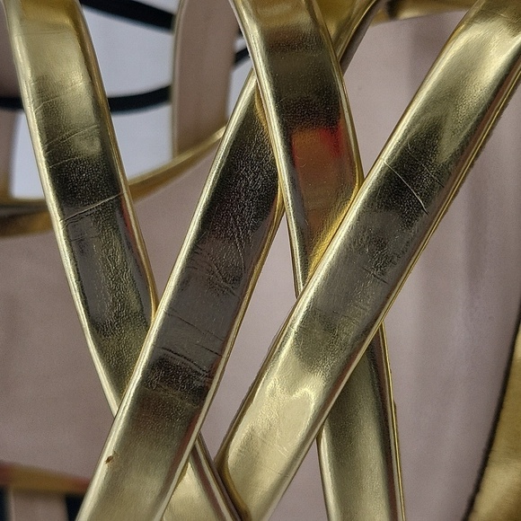 1062- Zara Basic Women's Heels Sandals Size 5.5 NWT - Picture 10 of 11